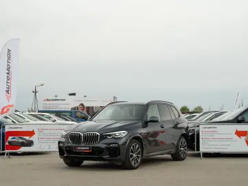 BMW X5 xDrive30d AT MHEV
