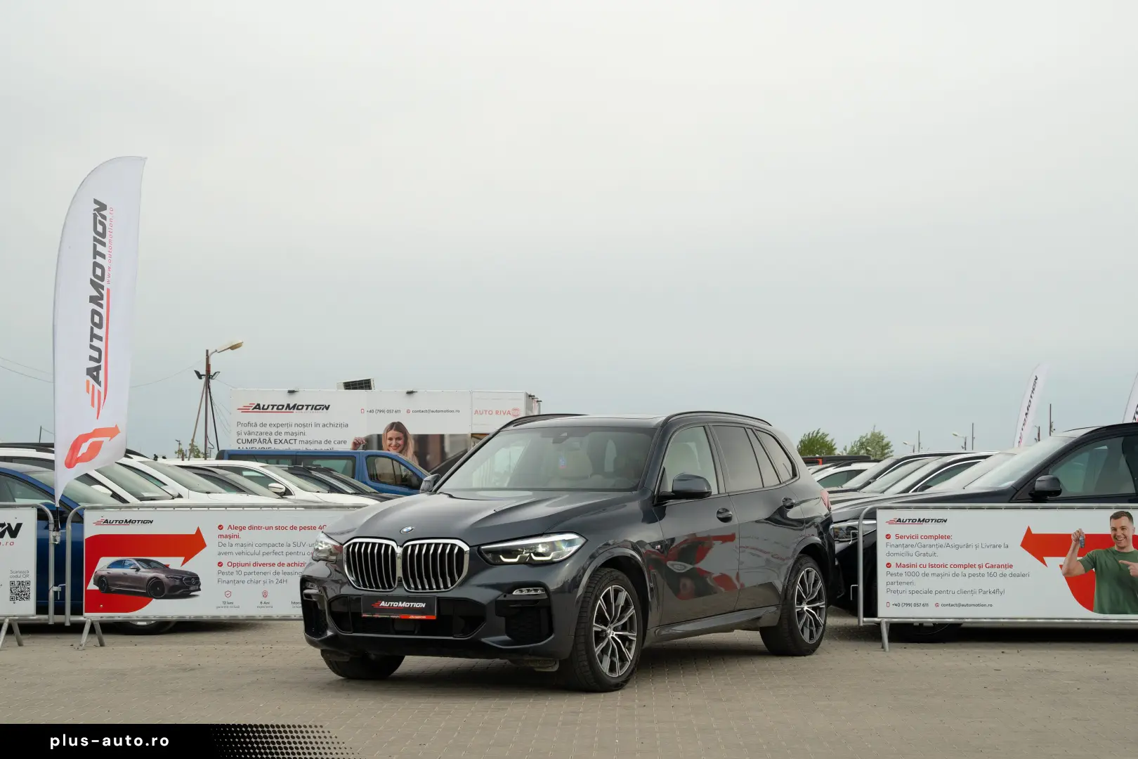 BMW X5 xDrive30d AT MHEV