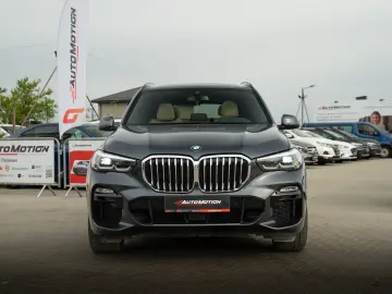 BMW X5 xDrive30d AT MHEV