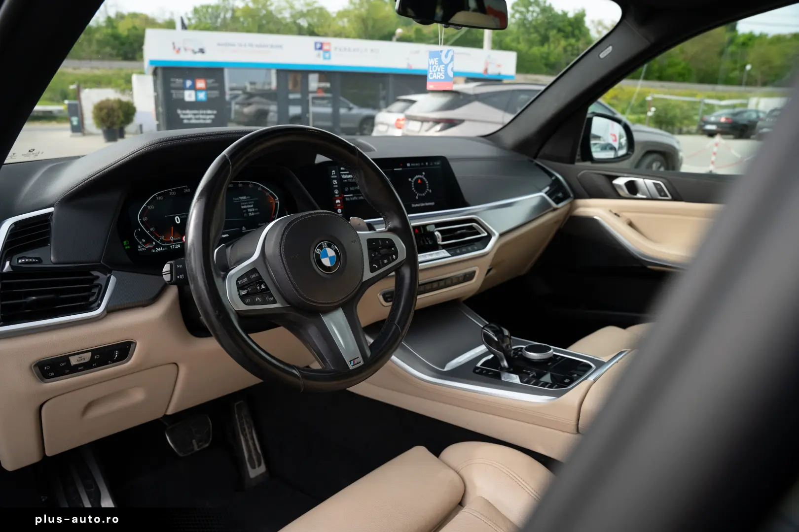 BMW X5 xDrive30d AT MHEV