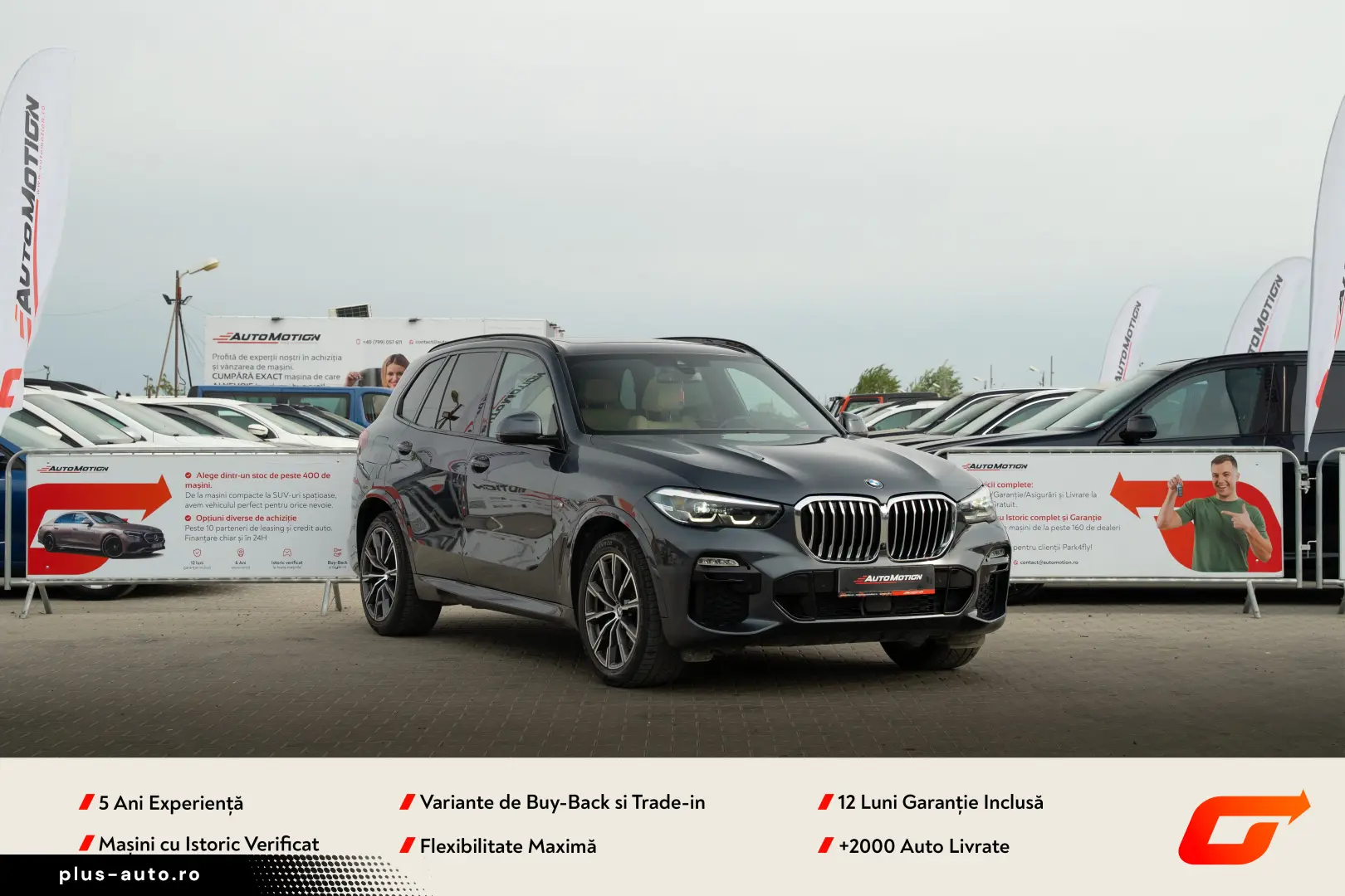 BMW X5 xDrive30d AT MHEV