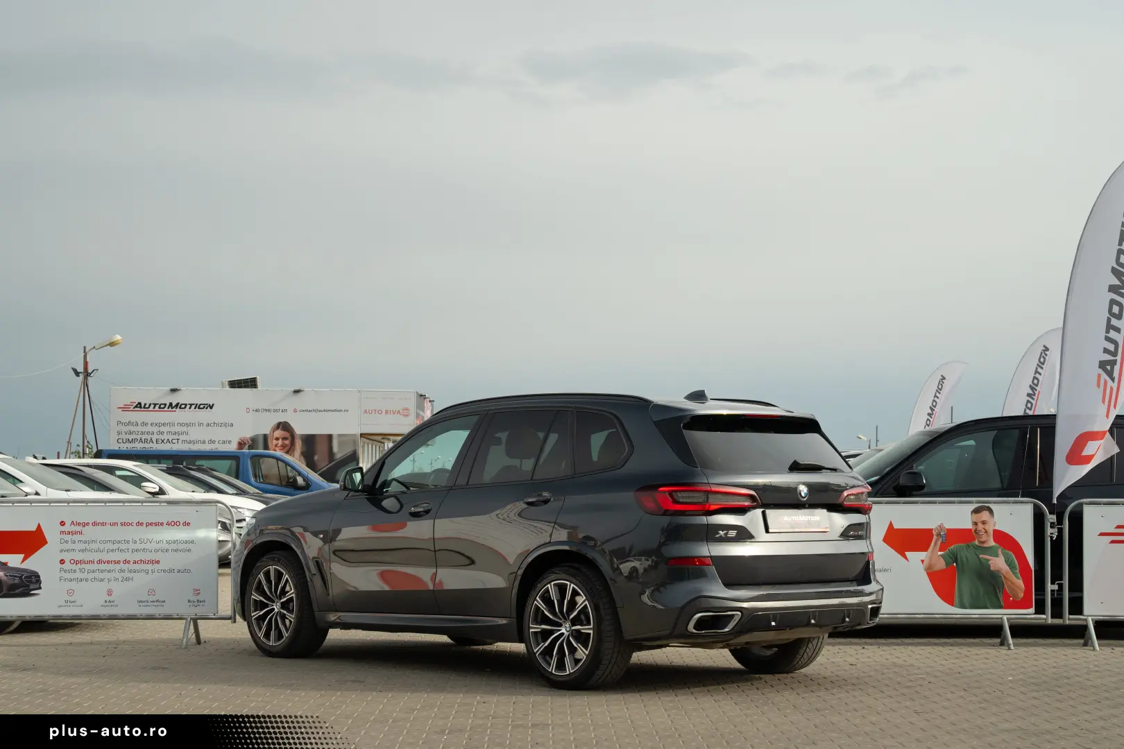 BMW X5 xDrive30d AT MHEV