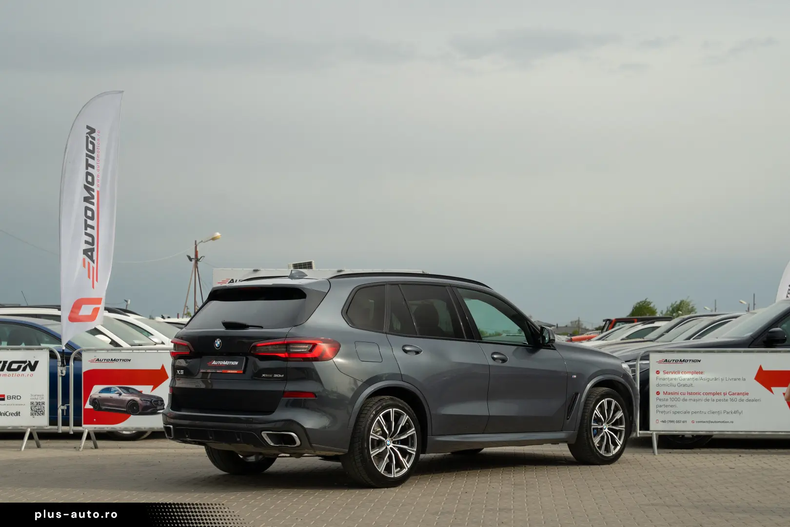 BMW X5 xDrive30d AT MHEV