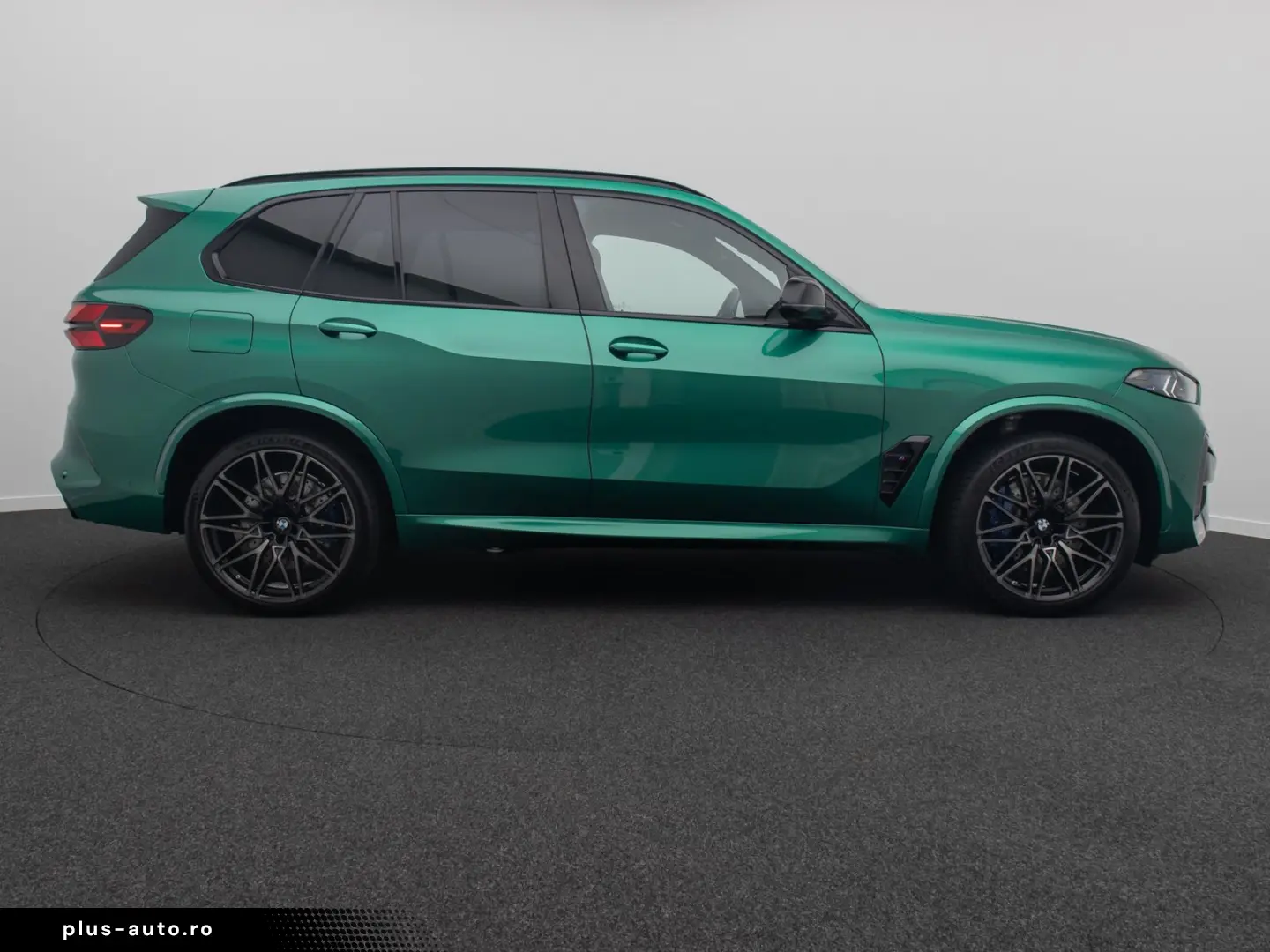 BMW X5 M Competition Panorama Belüftung Individual