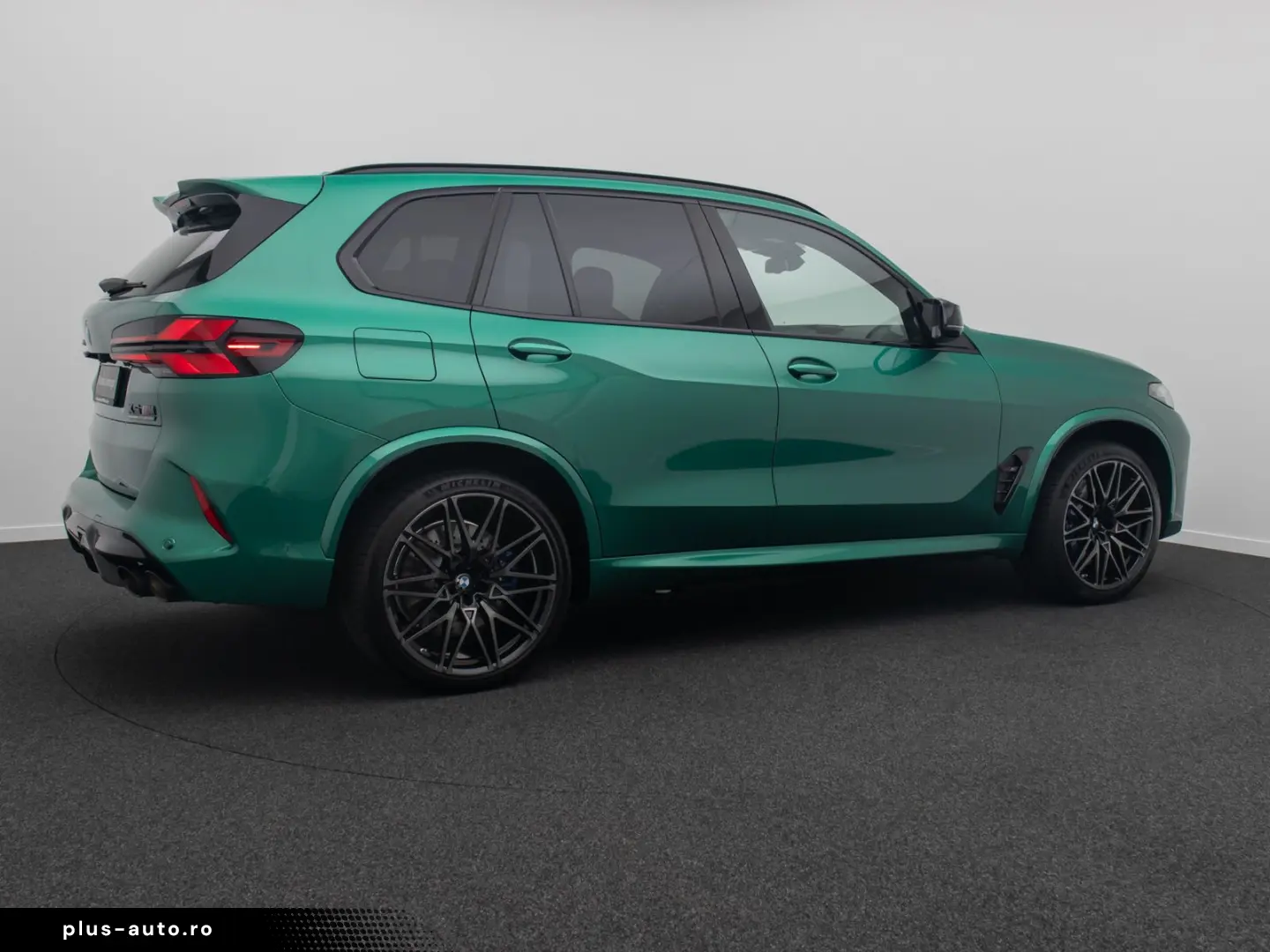 BMW X5 M Competition Panorama Belüftung Individual