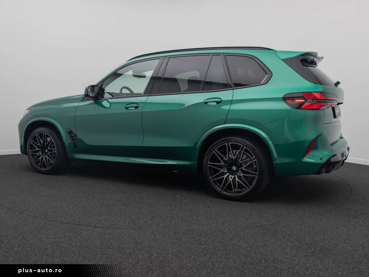 BMW X5 M Competition Panorama Belüftung Individual