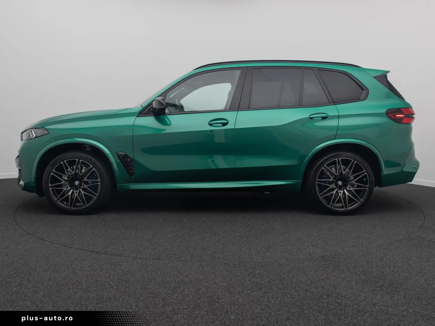 BMW X5 M Competition Panorama Belüftung Individual