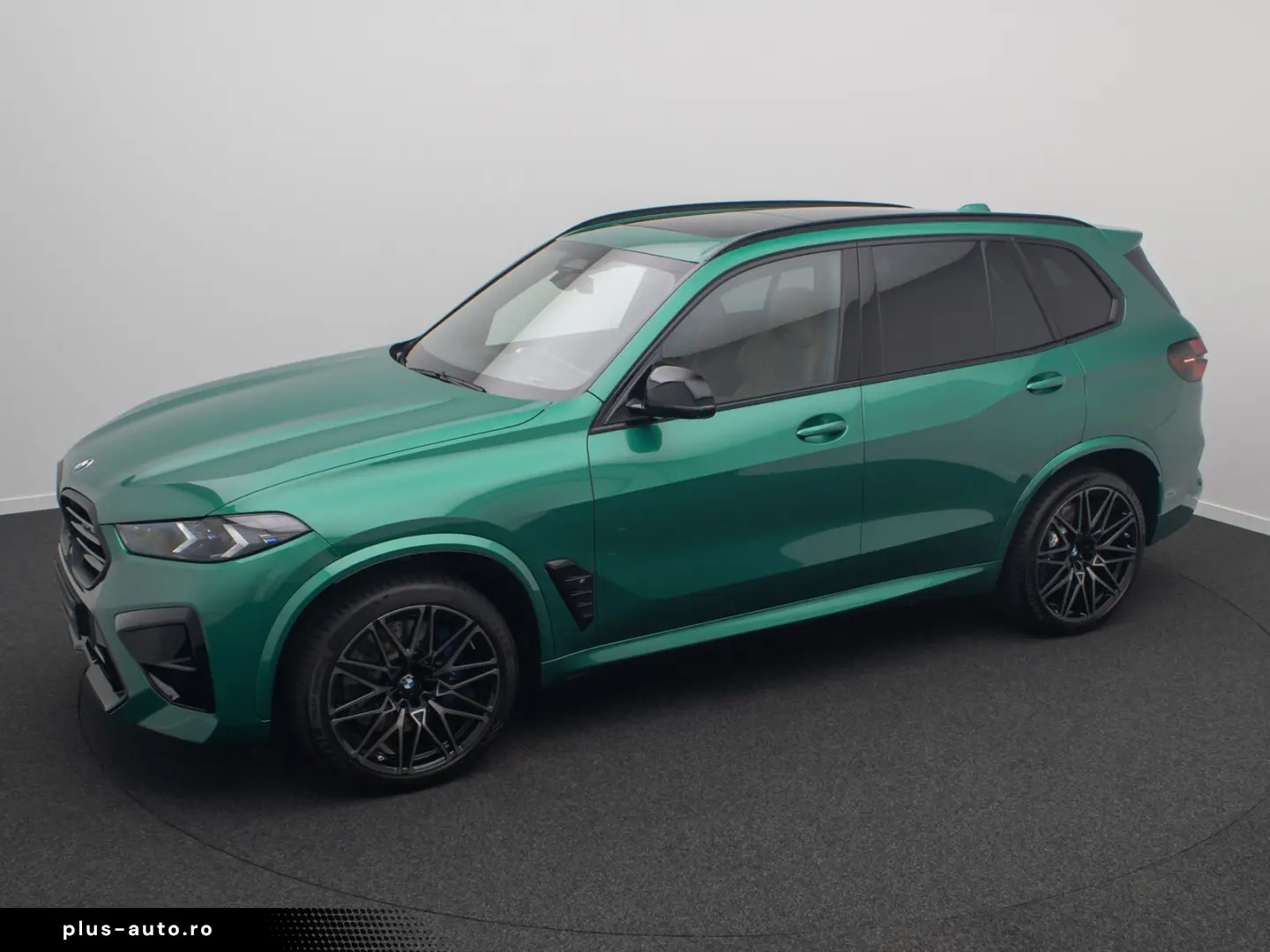 BMW X5 M Competition Panorama Belüftung Individual