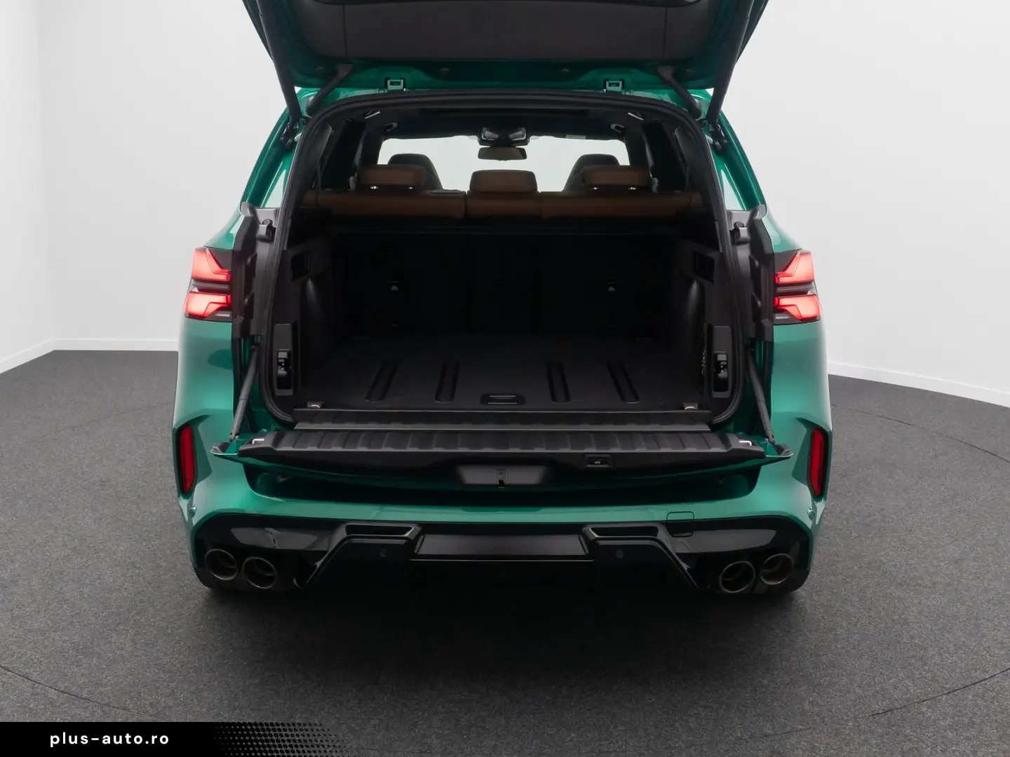 BMW X5 M Competition Panorama Belüftung Individual