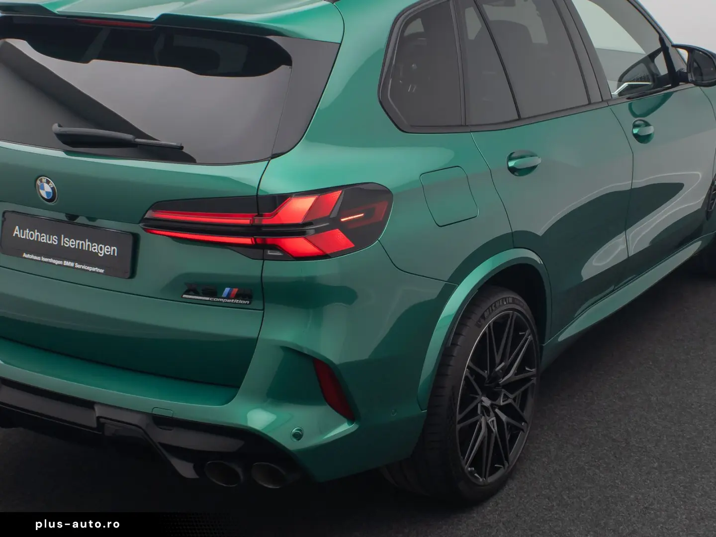 BMW X5 M Competition Panorama Belüftung Individual