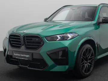 BMW X5 M Competition Panorama Belüftung Individual