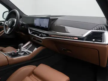 BMW X5 M Competition Panorama Belüftung Individual