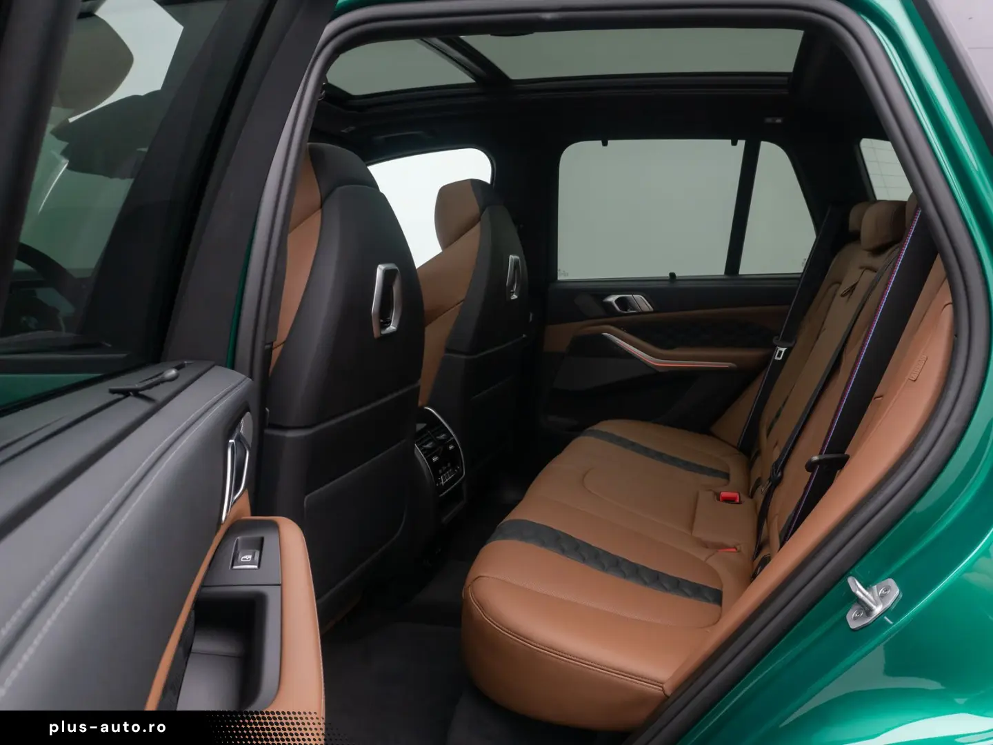 BMW X5 M Competition Panorama Belüftung Individual