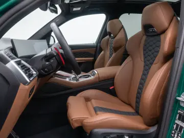 BMW X5 M Competition Panorama Belüftung Individual