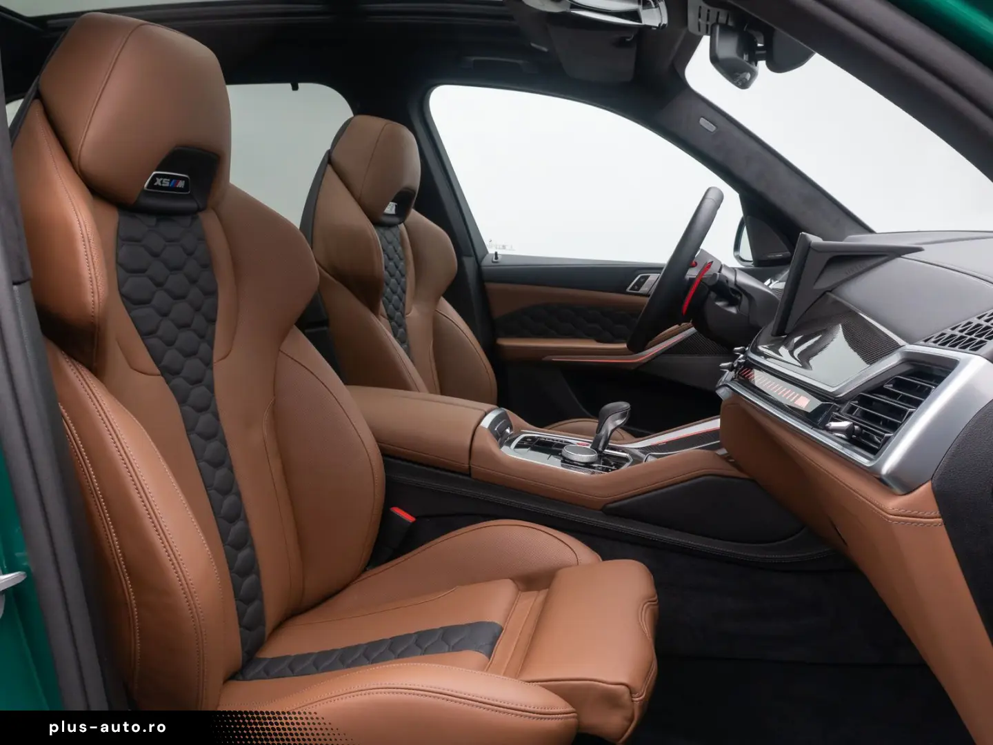 BMW X5 M Competition Panorama Belüftung Individual