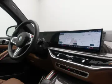 BMW X5 M Competition Panorama Belüftung Individual