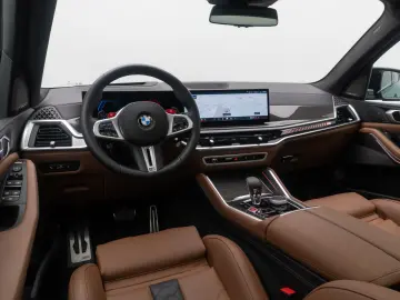 BMW X5 M Competition Panorama Belüftung Individual