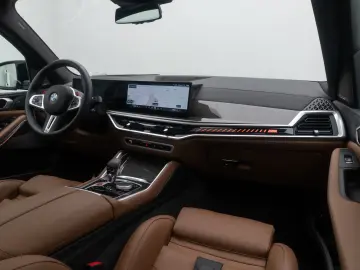 BMW X5 M Competition Panorama Belüftung Individual