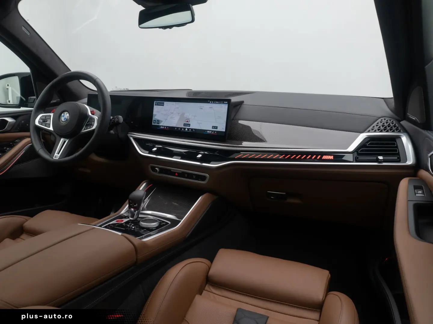 BMW X5 M Competition Panorama Belüftung Individual