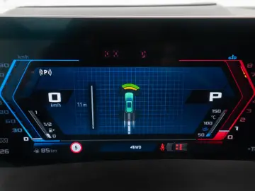 BMW X5 M Competition Panorama Belüftung Individual