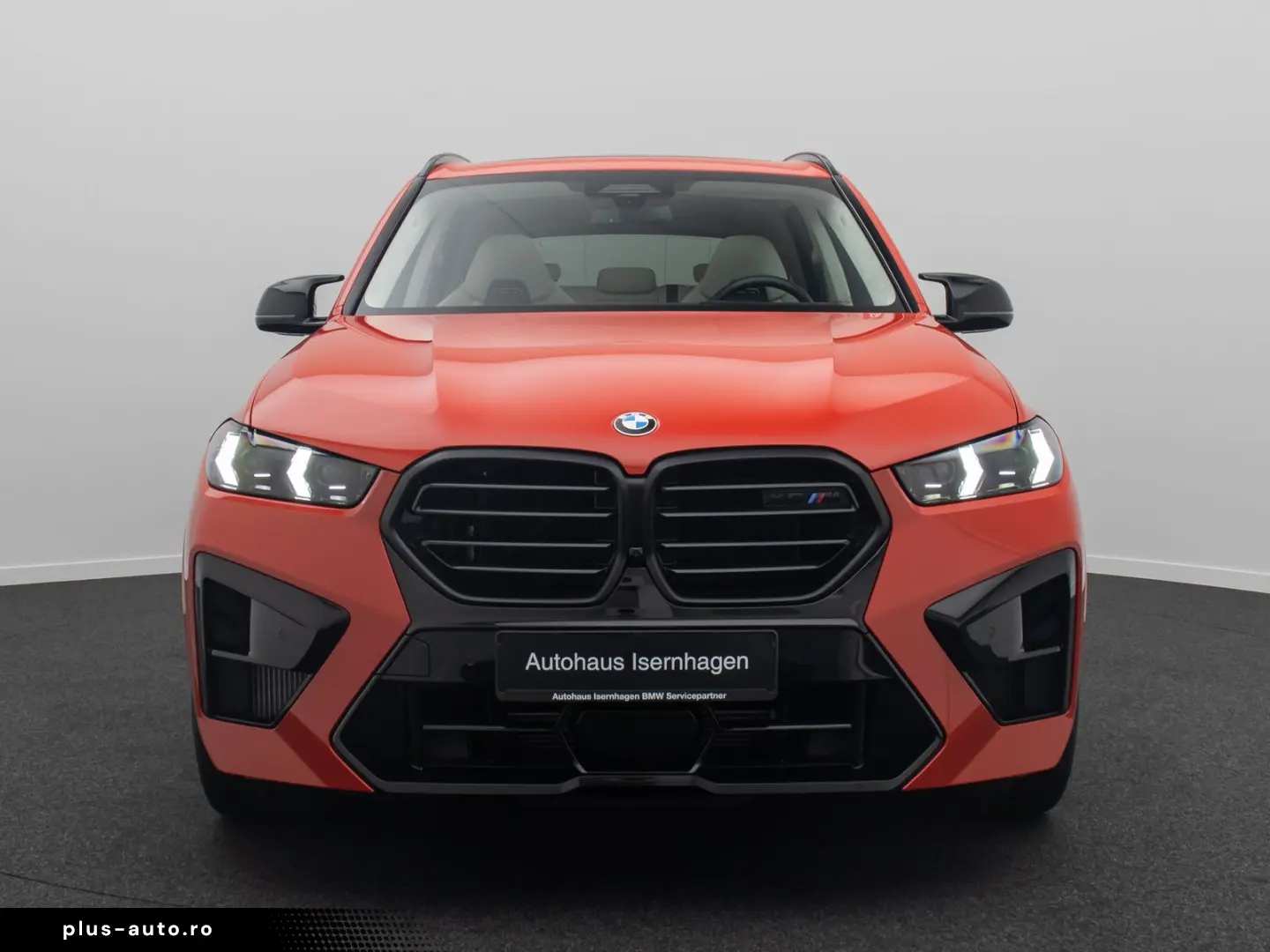 BMW X5 M Competition Sky Lounge B&W Massage MegaVoll