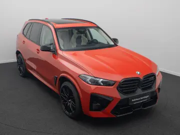 BMW X5 M Competition Sky Lounge B&W Massage MegaVoll