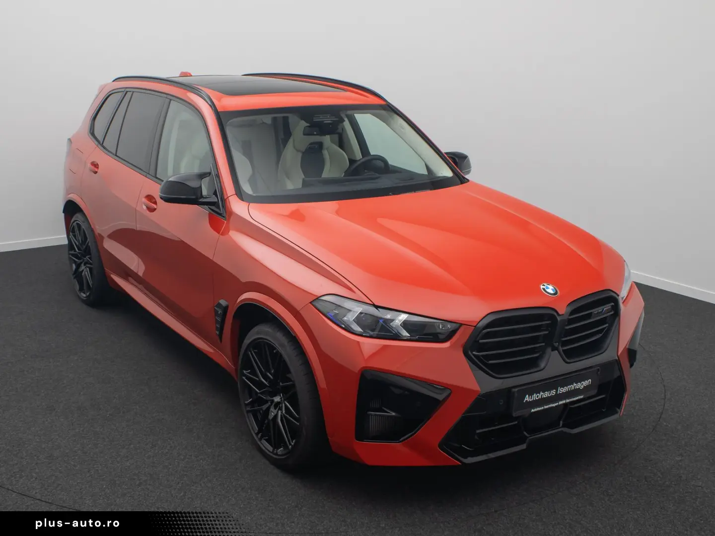 BMW X5 M Competition Sky Lounge B&W Massage MegaVoll