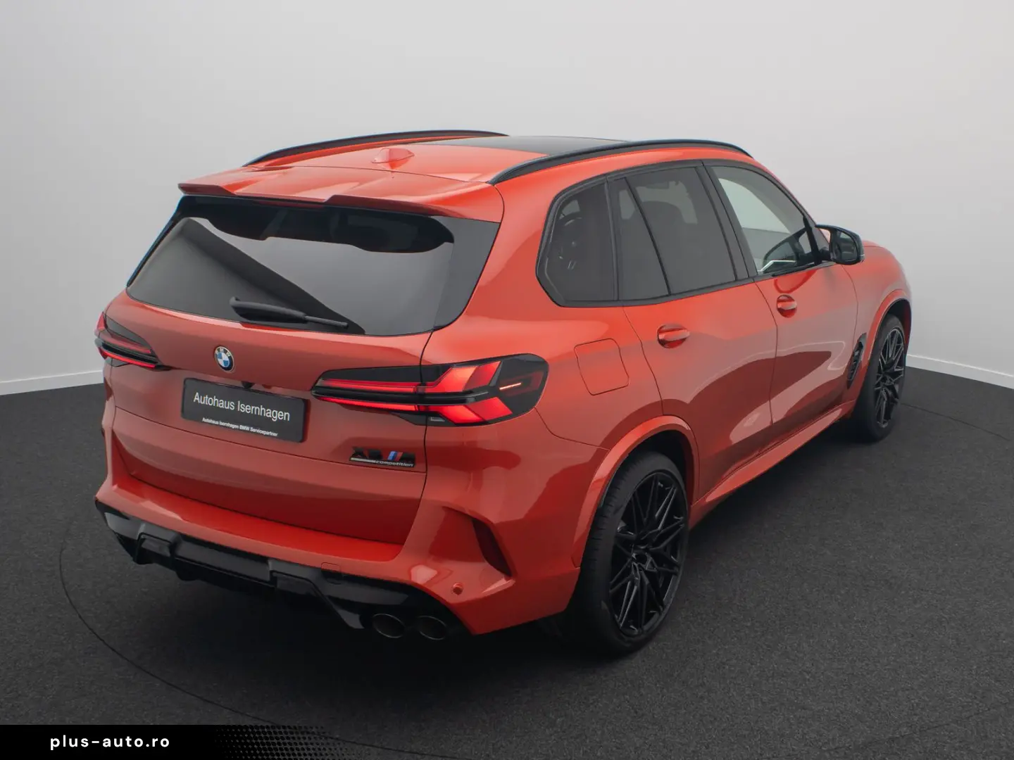 BMW X5 M Competition Sky Lounge B&W Massage MegaVoll