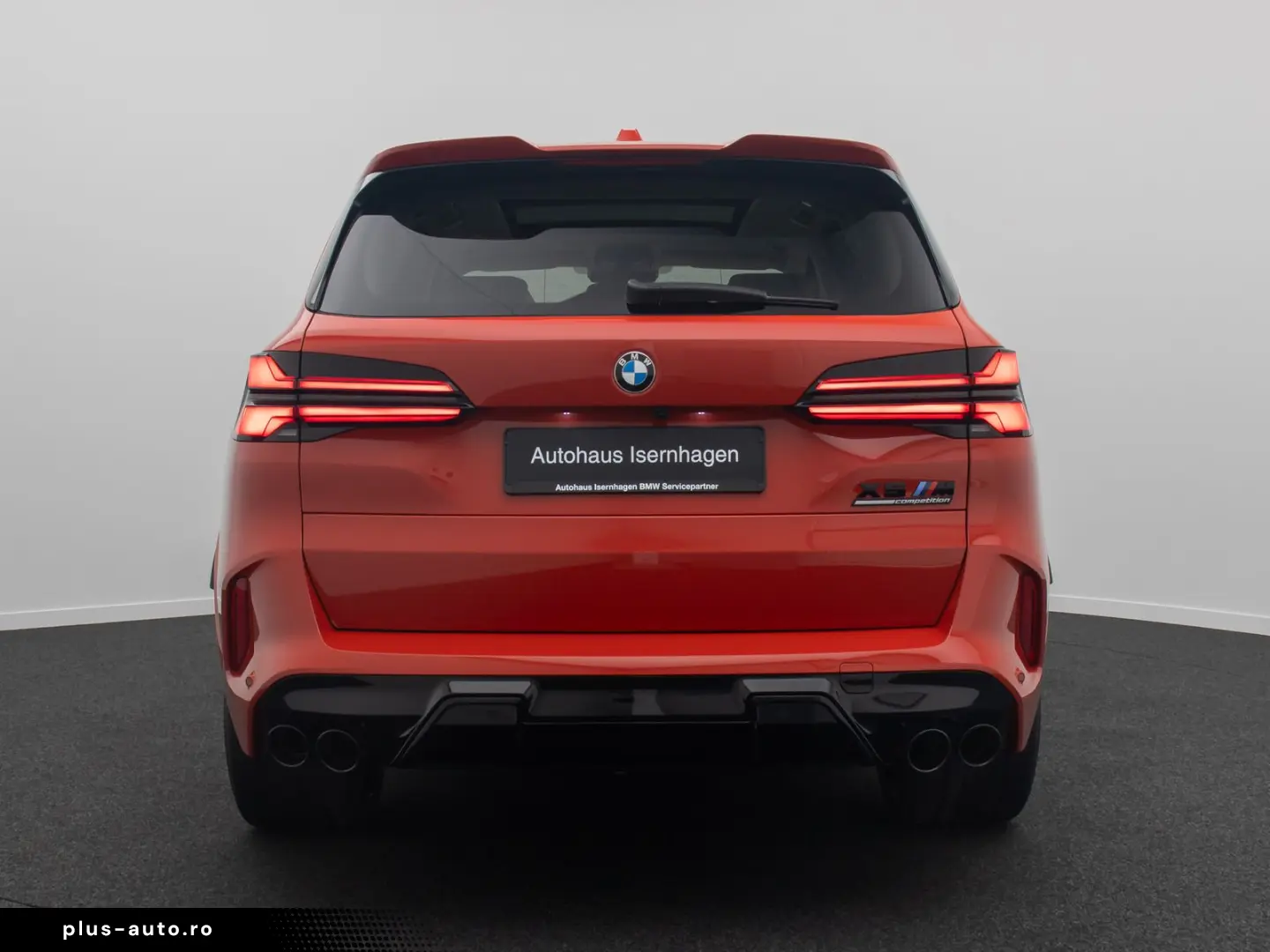 BMW X5 M Competition Sky Lounge B&W Massage MegaVoll