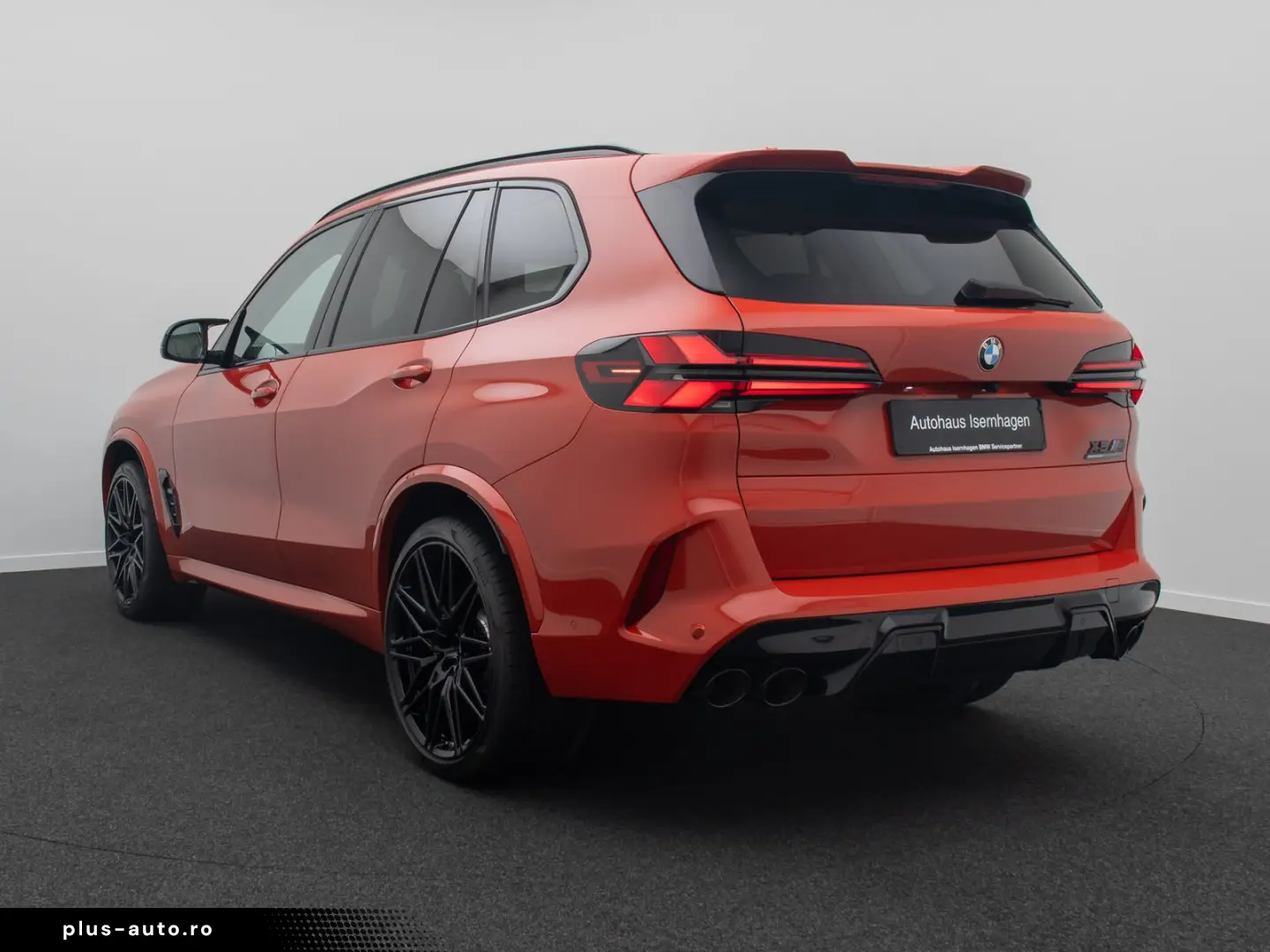 BMW X5 M Competition Sky Lounge B&W Massage MegaVoll