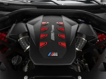 BMW X5 M Competition Sky Lounge B&W Massage MegaVoll