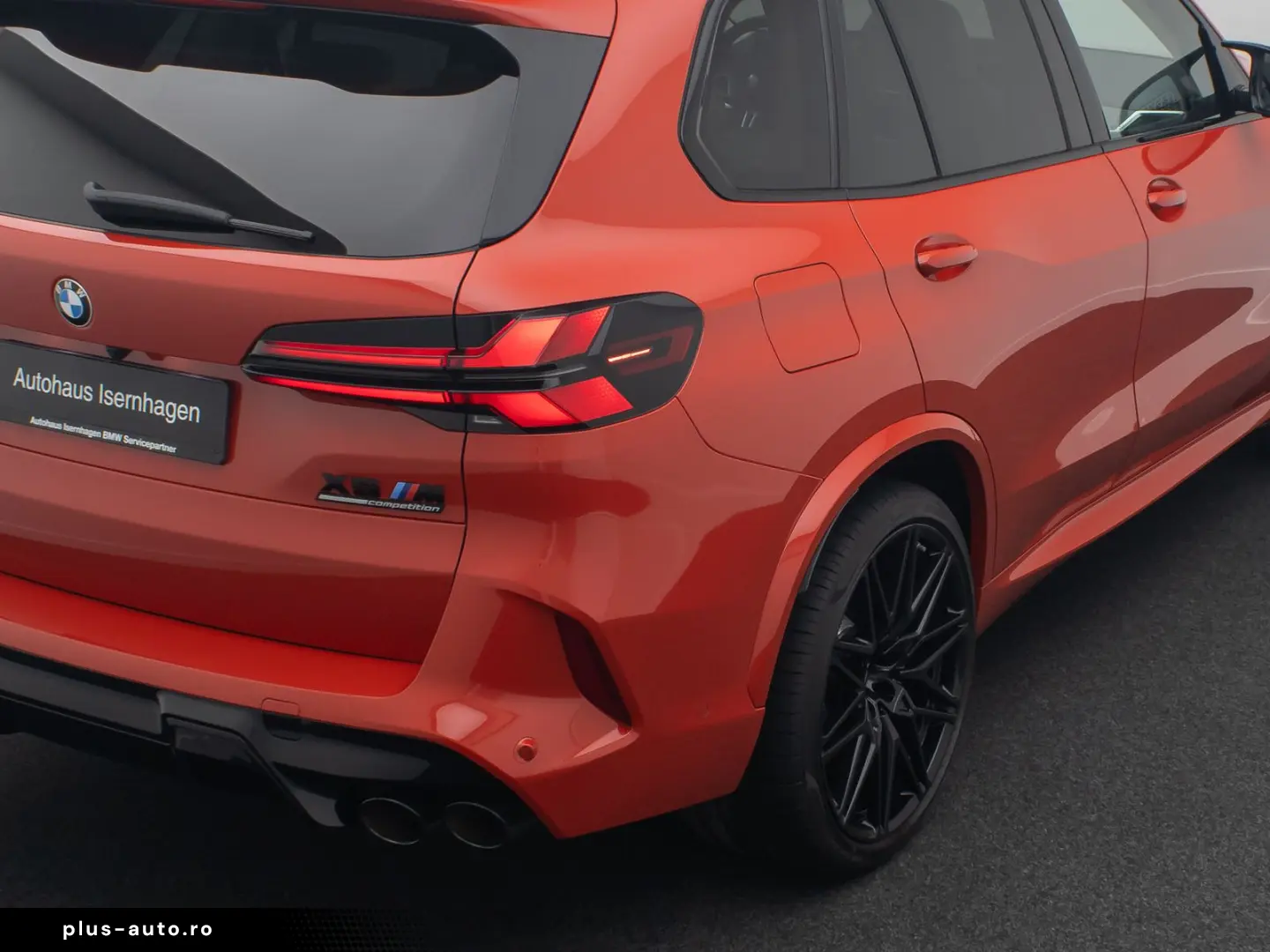 BMW X5 M Competition Sky Lounge B&W Massage MegaVoll