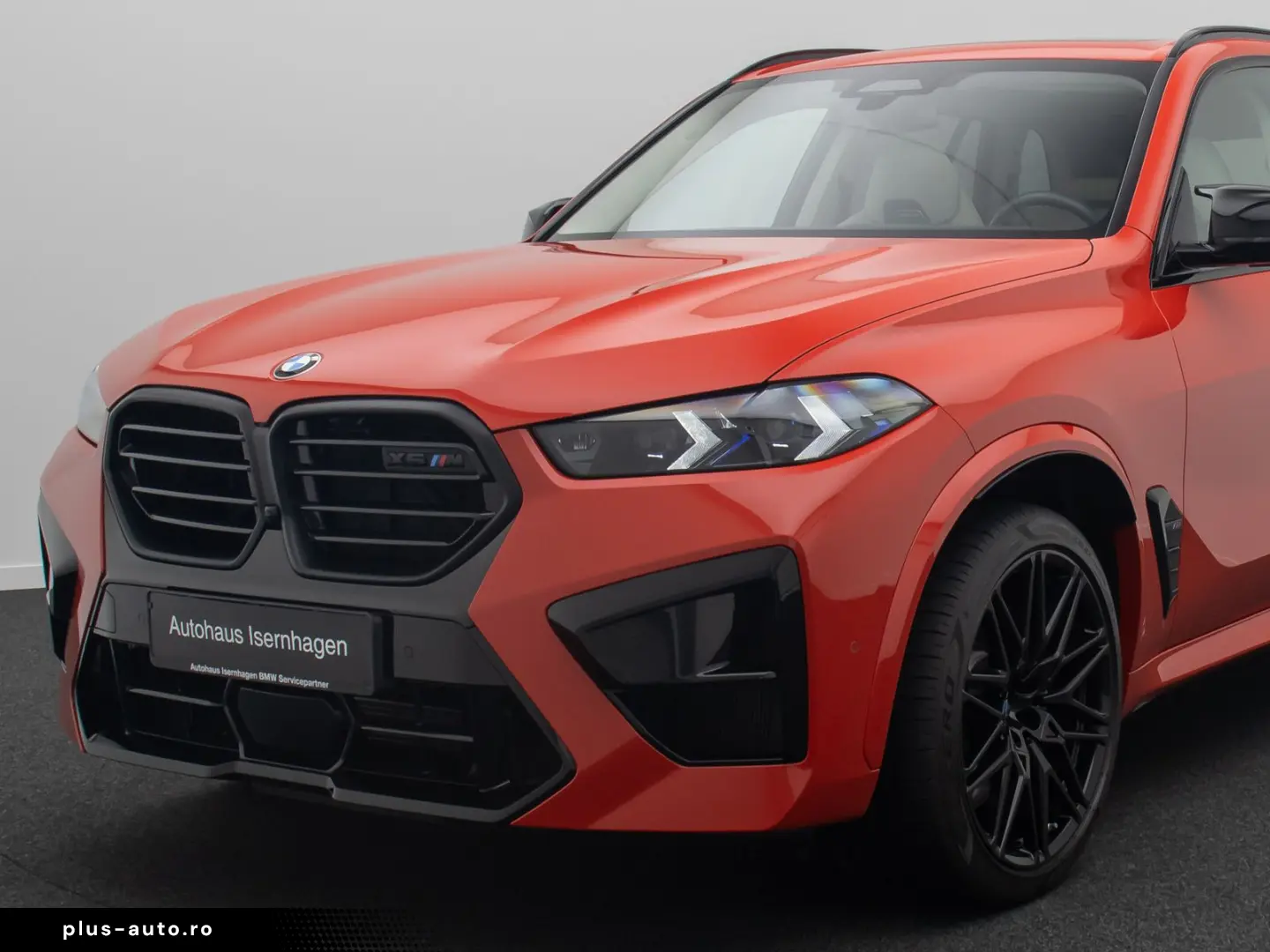 BMW X5 M Competition Sky Lounge B&W Massage MegaVoll