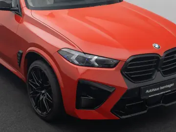 BMW X5 M Competition Sky Lounge B&W Massage MegaVoll