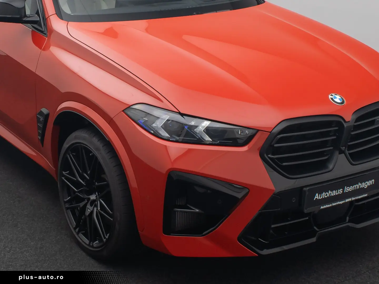 BMW X5 M Competition Sky Lounge B&W Massage MegaVoll