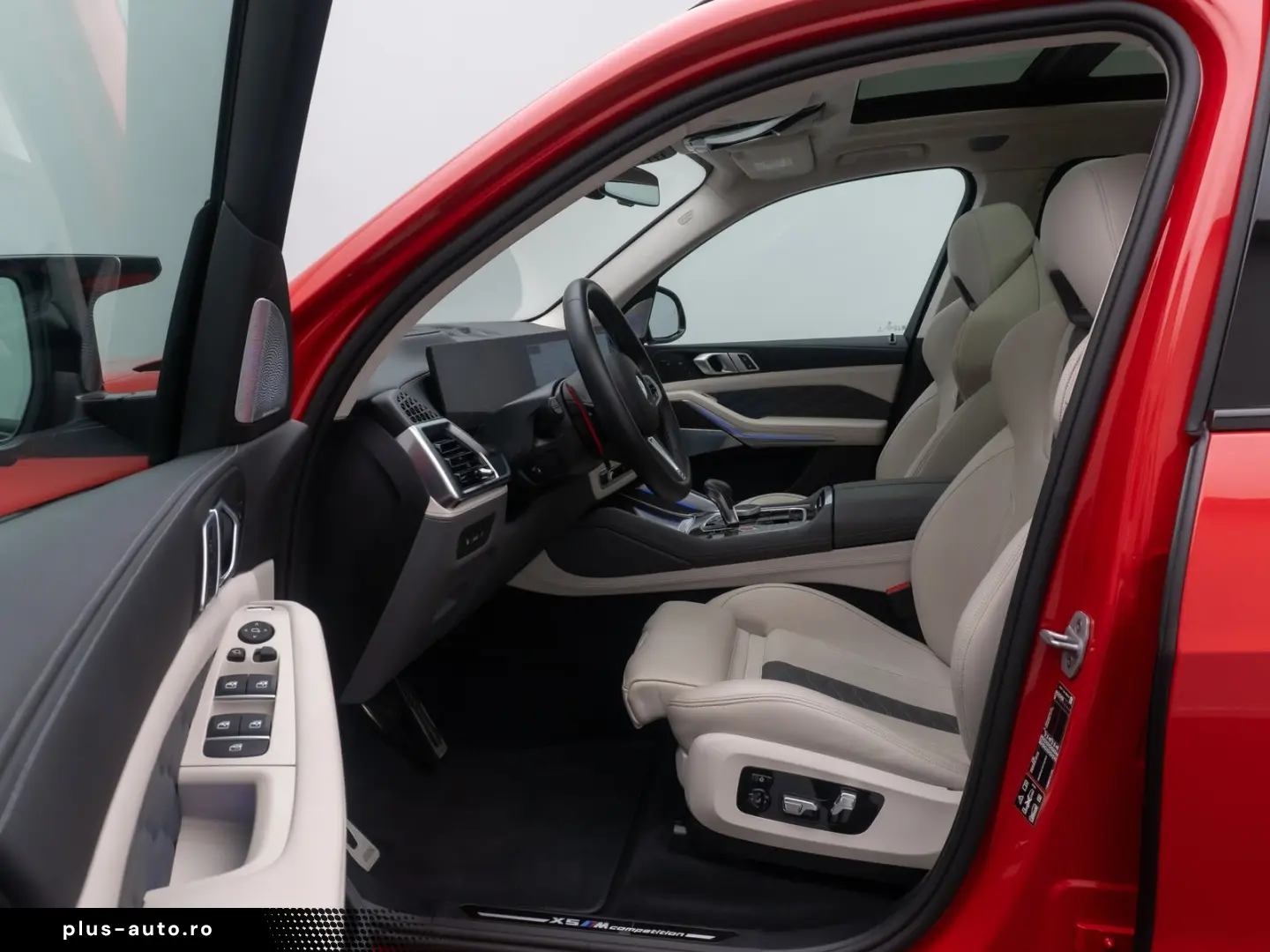 BMW X5 M Competition Sky Lounge B&W Massage MegaVoll