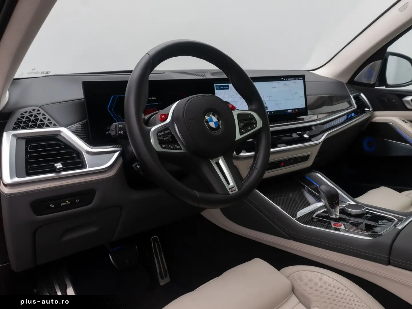 BMW X5 M Competition Sky Lounge B&W Massage MegaVoll