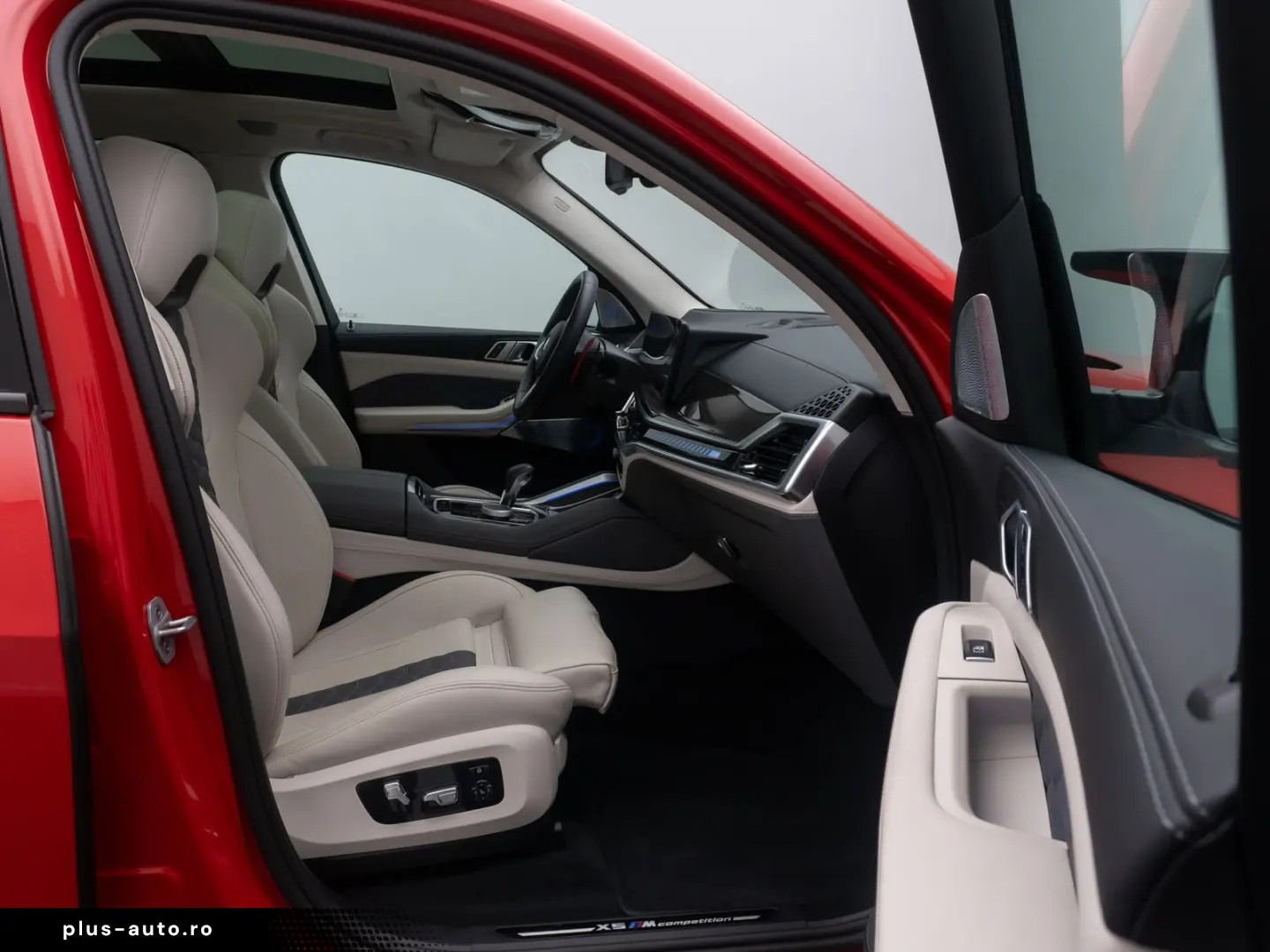 BMW X5 M Competition Sky Lounge B&W Massage MegaVoll