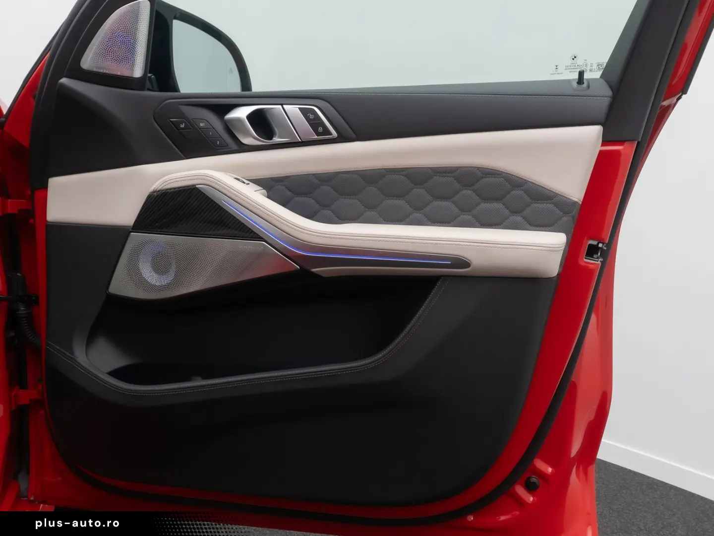 BMW X5 M Competition Sky Lounge B&W Massage MegaVoll