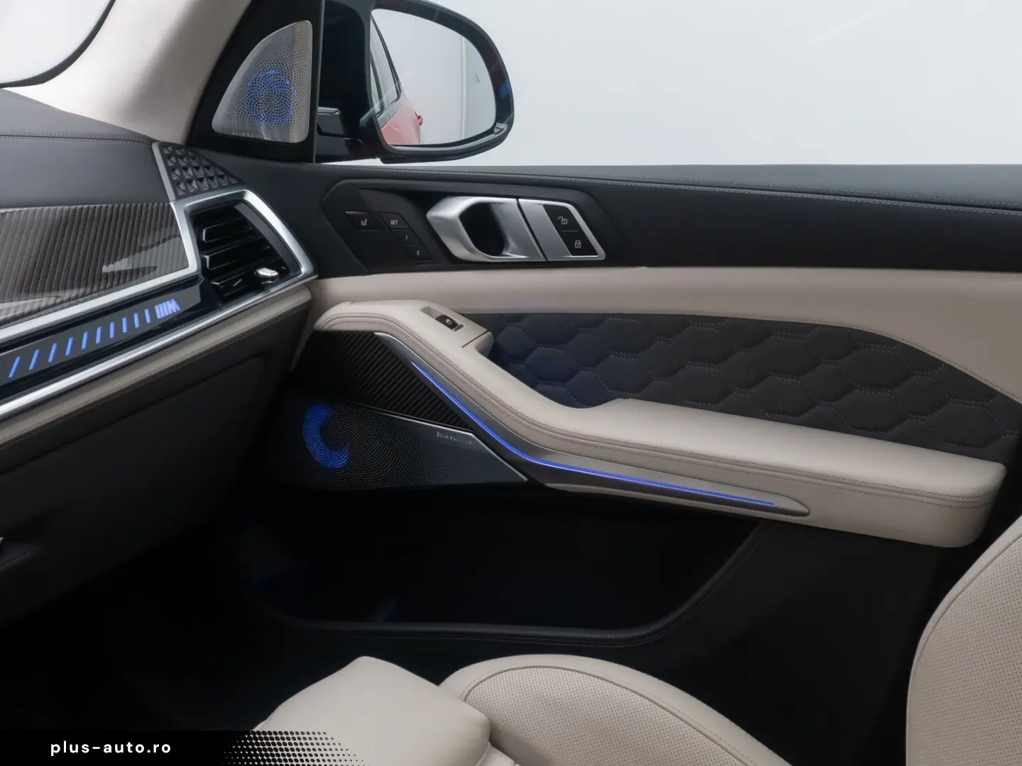 BMW X5 M Competition Sky Lounge B&W Massage MegaVoll