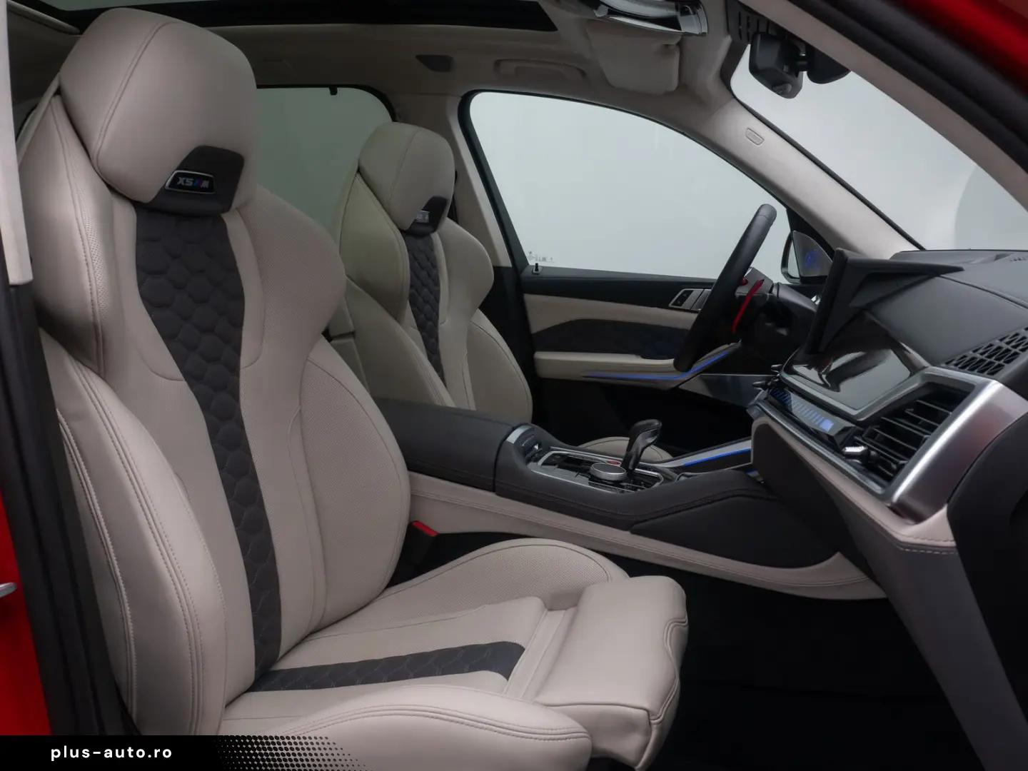 BMW X5 M Competition Sky Lounge B&W Massage MegaVoll