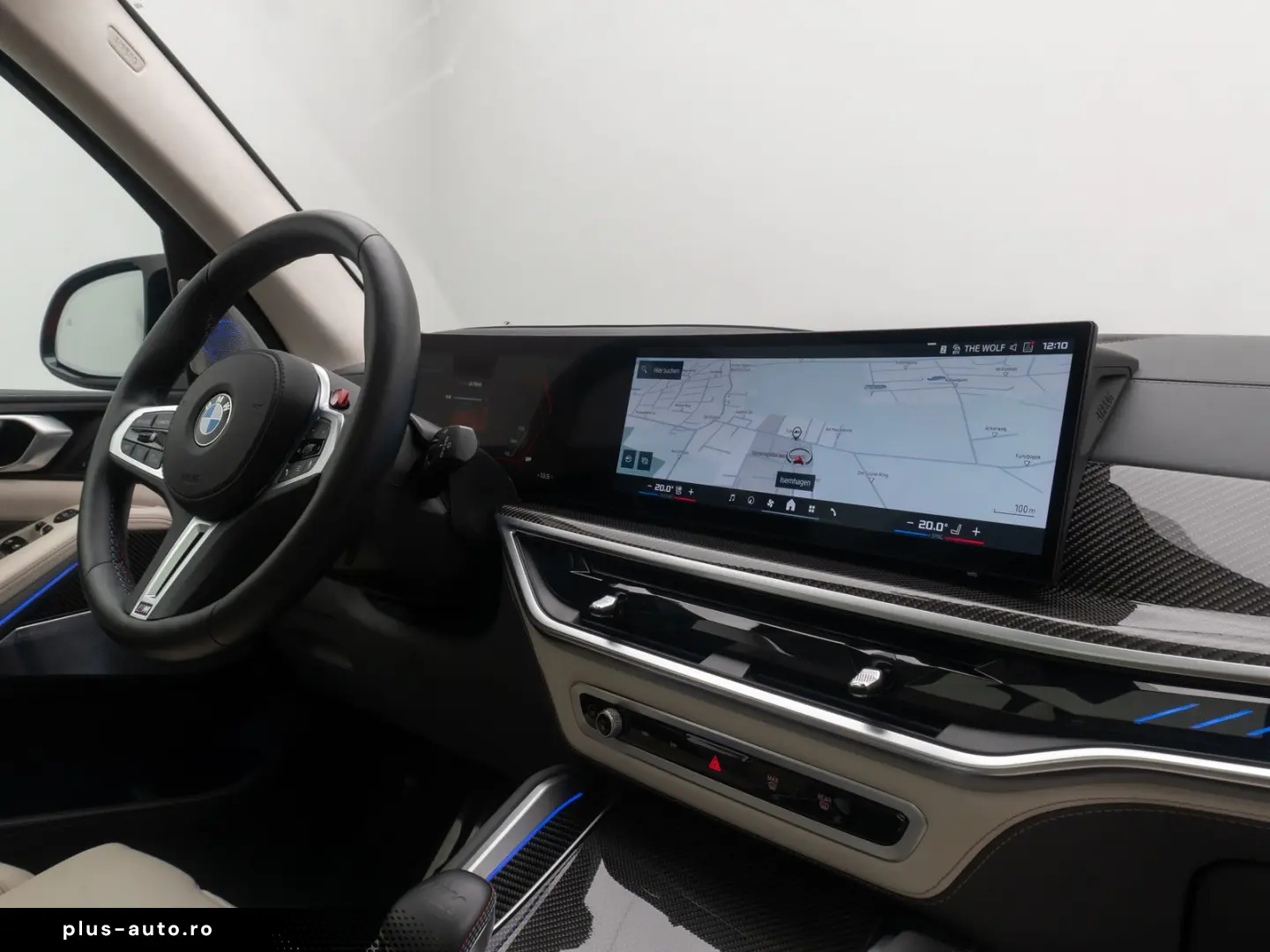 BMW X5 M Competition Sky Lounge B&W Massage MegaVoll