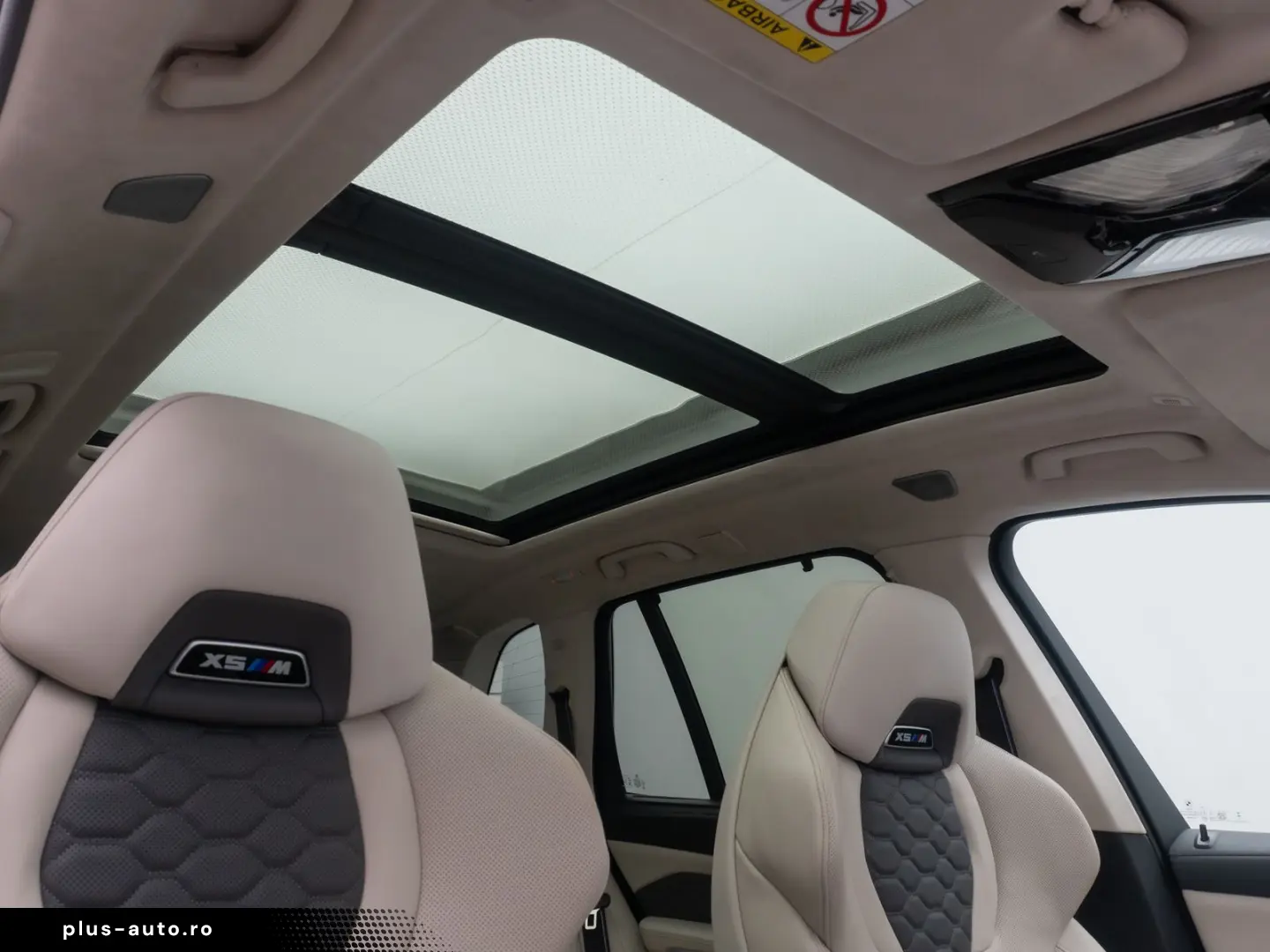 BMW X5 M Competition Sky Lounge B&W Massage MegaVoll