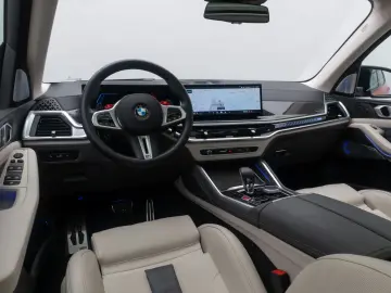 BMW X5 M Competition Sky Lounge B&W Massage MegaVoll