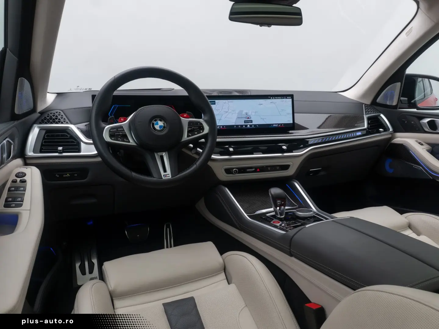 BMW X5 M Competition Sky Lounge B&W Massage MegaVoll