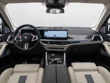 BMW X5 M Competition Sky Lounge B&W Massage MegaVoll