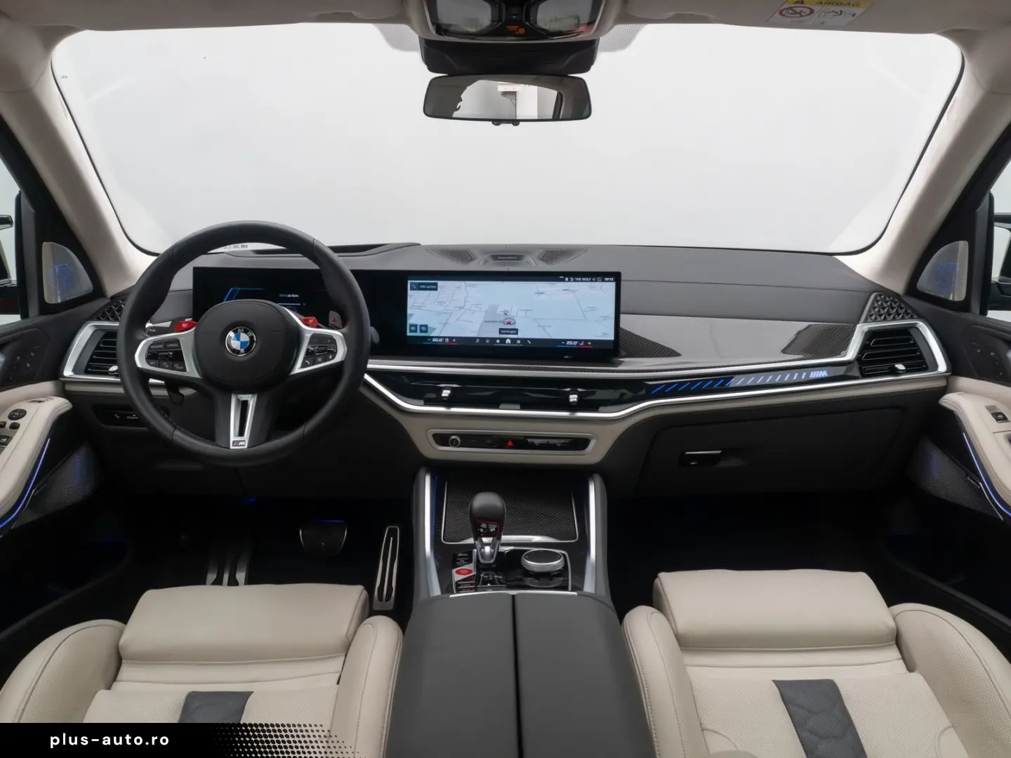 BMW X5 M Competition Sky Lounge B&W Massage MegaVoll