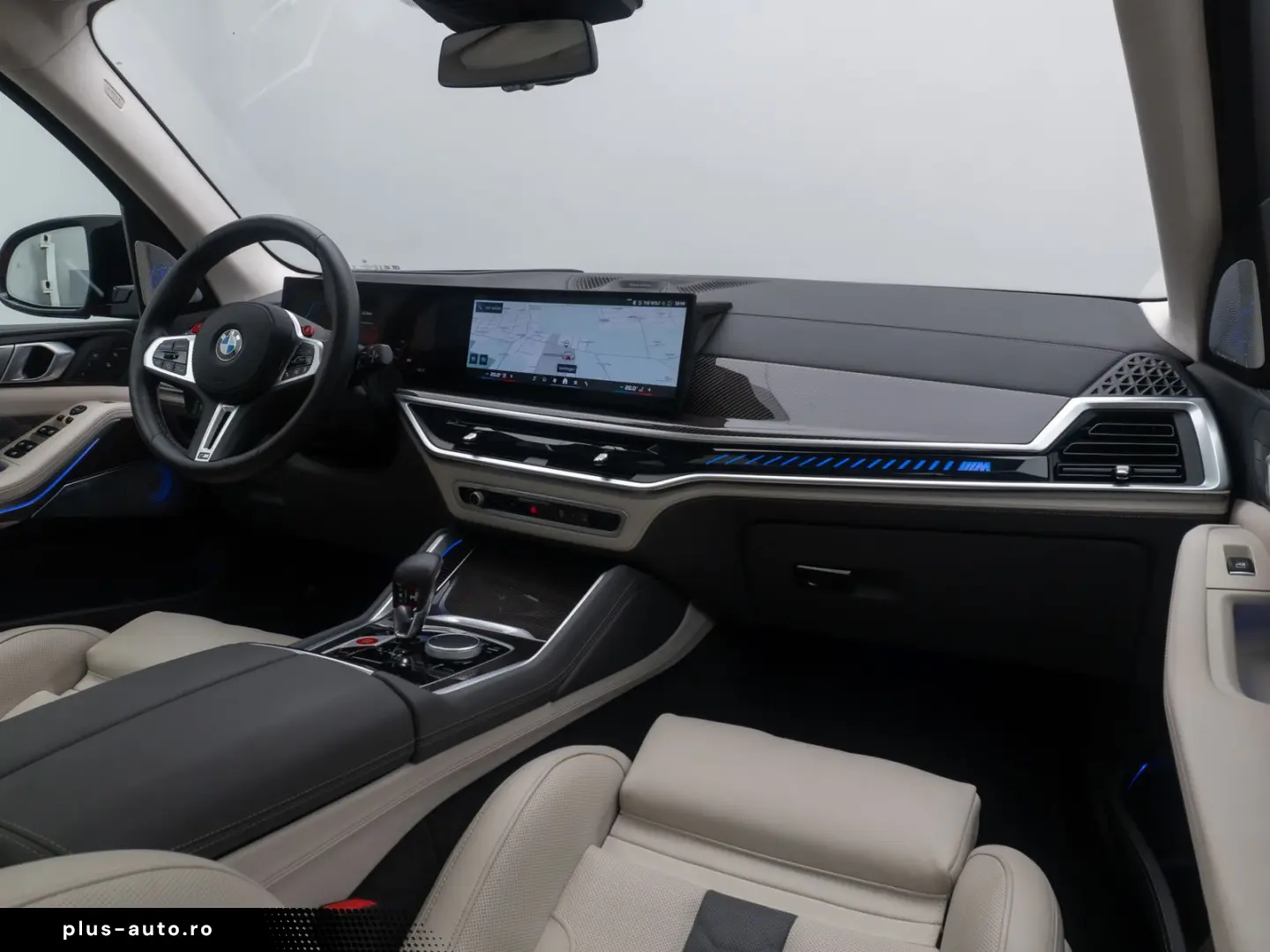 BMW X5 M Competition Sky Lounge B&W Massage MegaVoll