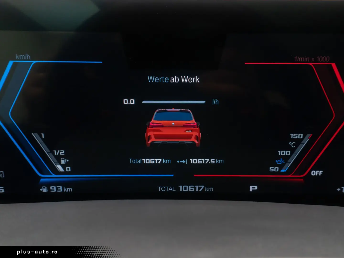 BMW X5 M Competition Sky Lounge B&W Massage MegaVoll