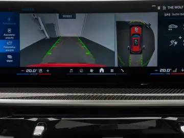 BMW X5 M Competition Sky Lounge B&W Massage MegaVoll